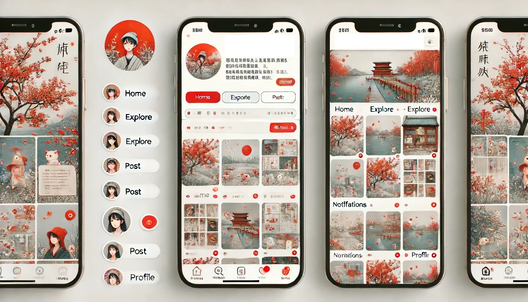 π΄ UCG app - iOS/Android React Navtive