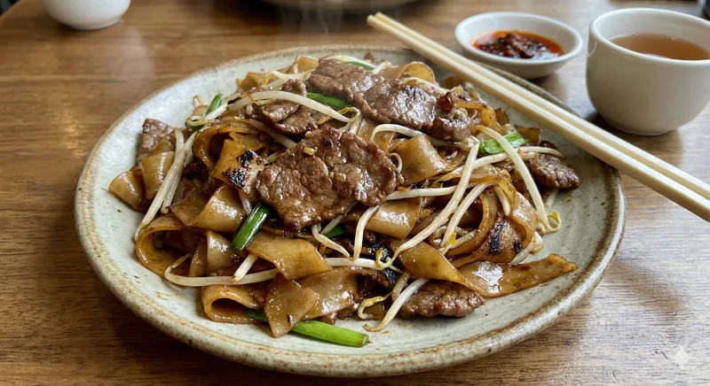 Dry-Fried Beef Ho Fun