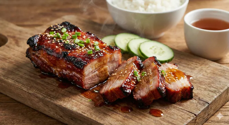 Honey Char Siu
