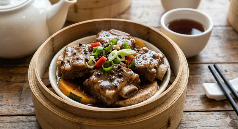 Yum Cha Beef Short Ribs